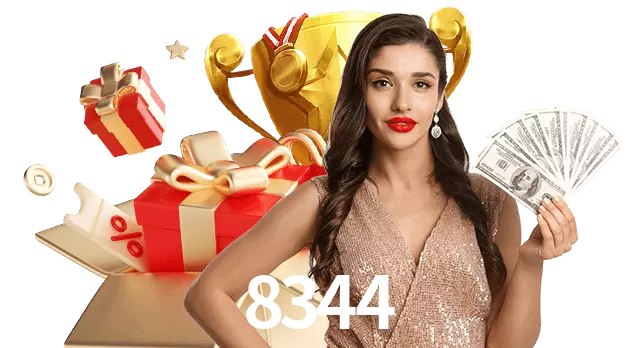 Jogue com dealers reais no 8344!