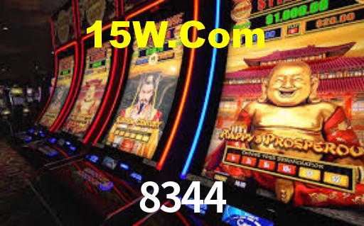 8344: A Experiência de Casino com Jogos de Mesa ao Vivo