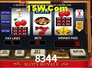 Casino Ao Vivo 8344