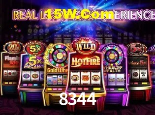 Provedores de Jogos 8344