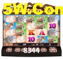 Sinta a adrenalina dos jogos de cassino com 8344